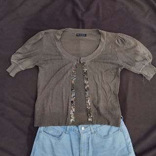 (Kategori: ) berada di . Dikirim oleh her.excloset (ID iklan 1374361984, Gambar 1). Deskripsi: .