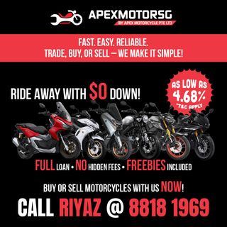 (Category: ) located in . Submitted by apexmotorsg (Listing ID 1374388425, Image 1). Description: .