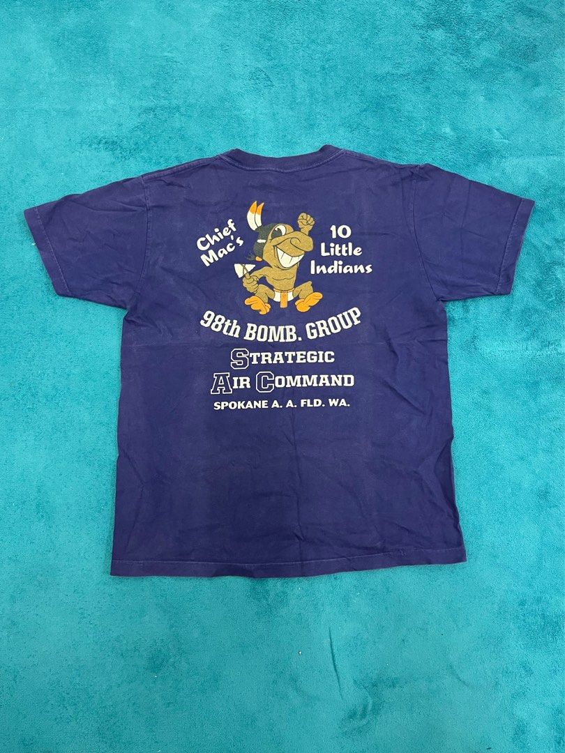 buzz rickson (Category: Tshirts & Polo Shirts) located in Rembau. Submitted by lepaktanggo (Listing ID 1374364258, Image 2). Description: dekat tag sz m…tp ukur manual sesuai tuk yg pkal L..pit 21.5 lbuh 27 inch...