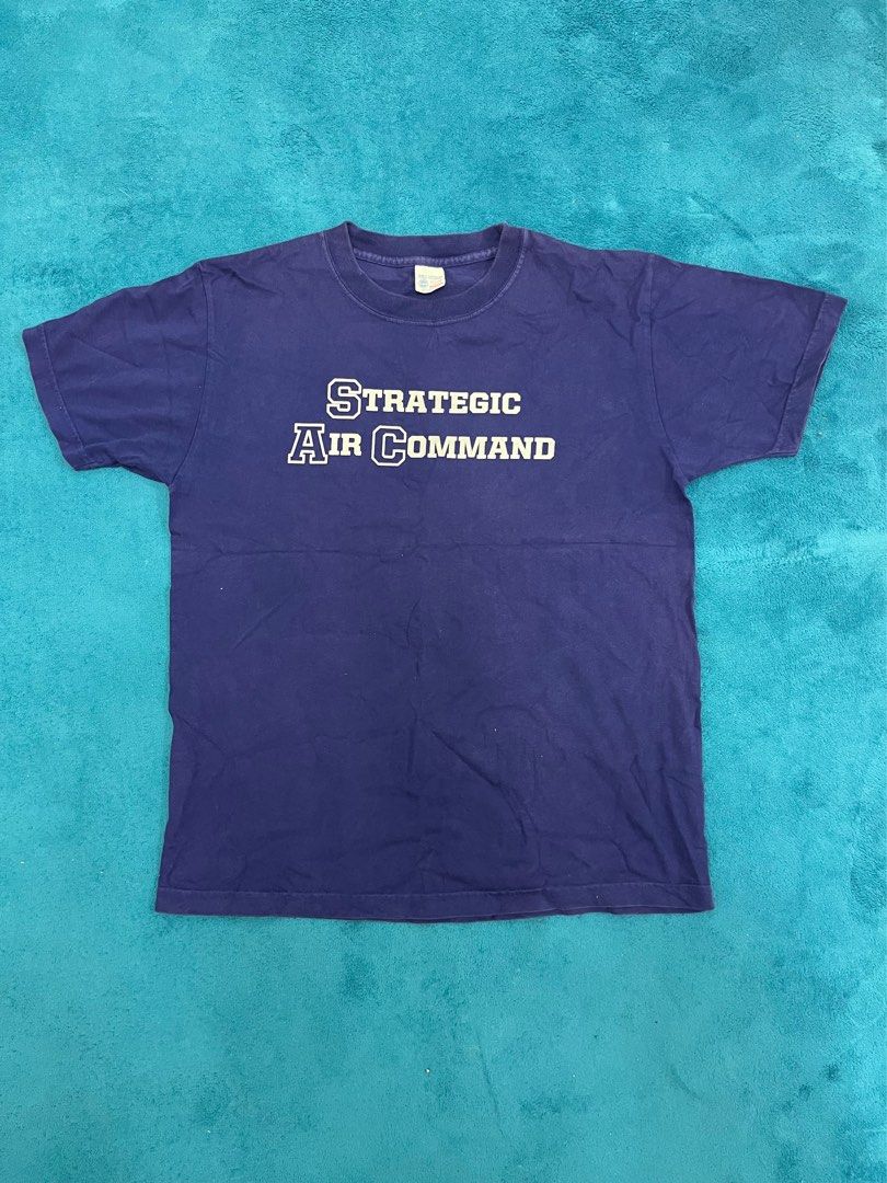 buzz rickson (Category: Tshirts & Polo Shirts) located in Rembau. Submitted by lepaktanggo (Listing ID 1374364258, Image 1). Description: dekat tag sz m…tp ukur manual sesuai tuk yg pkal L..pit 21.5 lbuh 27 inch...