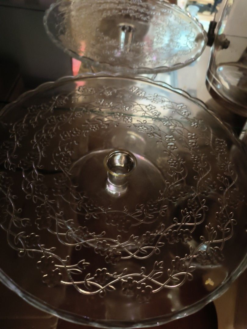 Cake stand glass type65074067862146111