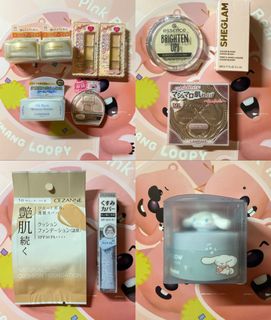Cosmetics canmake cezanne sheglam629296934392341127
