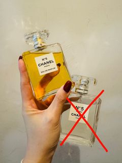 Chanel no.5 濃香/淡香水64237769611521110