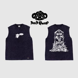Dead Sheep Vest from Hong Kong629776564588831125