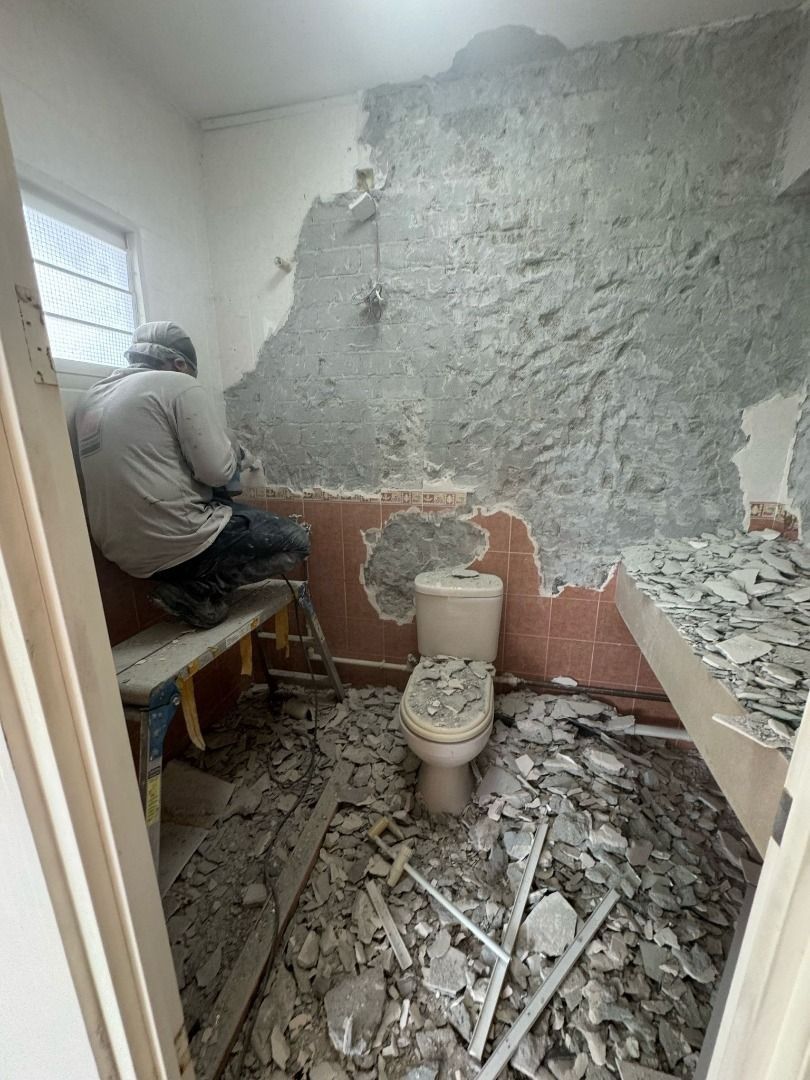 Direct contractor price/ BTO/HDB/Condo/Resale renovation package/hacking/Reinstatement Works/Tiling/Wall tiling/Vinyl Flooring/ HDB Toilet Package/ Disposal services/ Demolition services62853070166657113