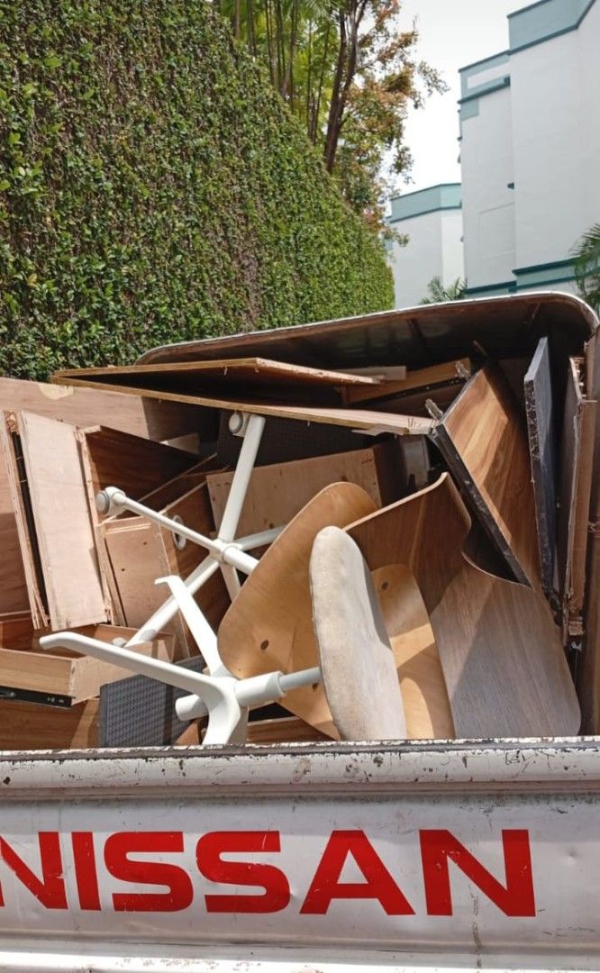 Disposal/dismantle/painting/plastering/mould- all service we are providing62853070210817113