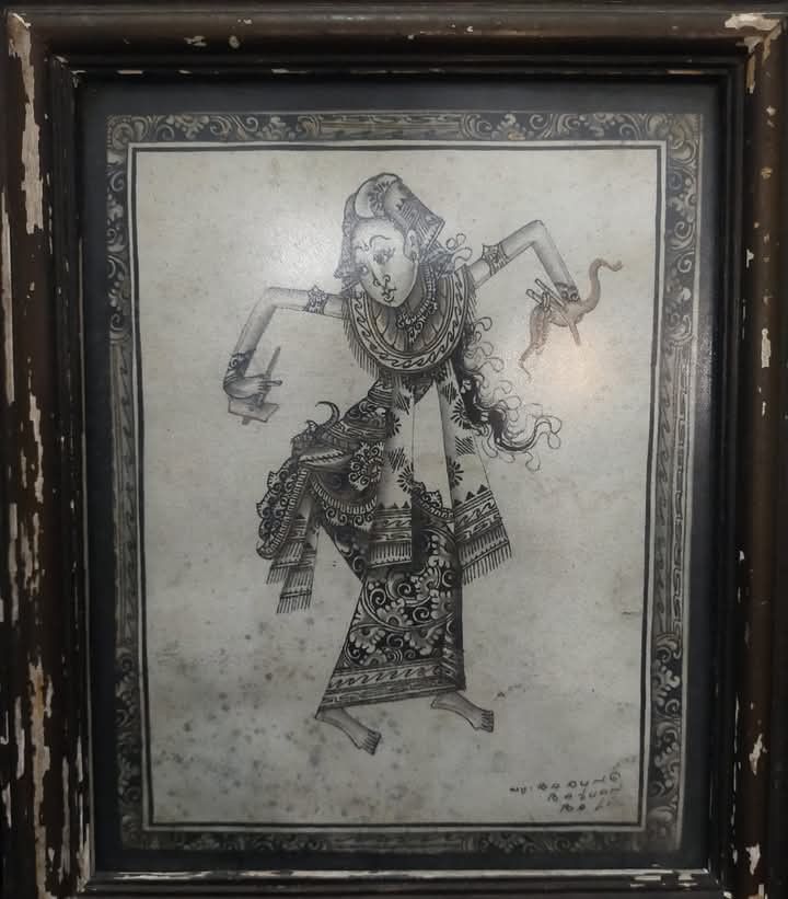 Drawing (Kategori: Vintage & Antik - Lainnya) berada di Karanganyar. Dikirim oleh masote (ID iklan 1374366685, Gambar 1). Deskripsi: drawing.