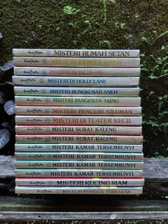 (Kategori: ) berada di . Dikirim oleh Zy_books (ID iklan 1374375162, Gambar 1). Deskripsi: .