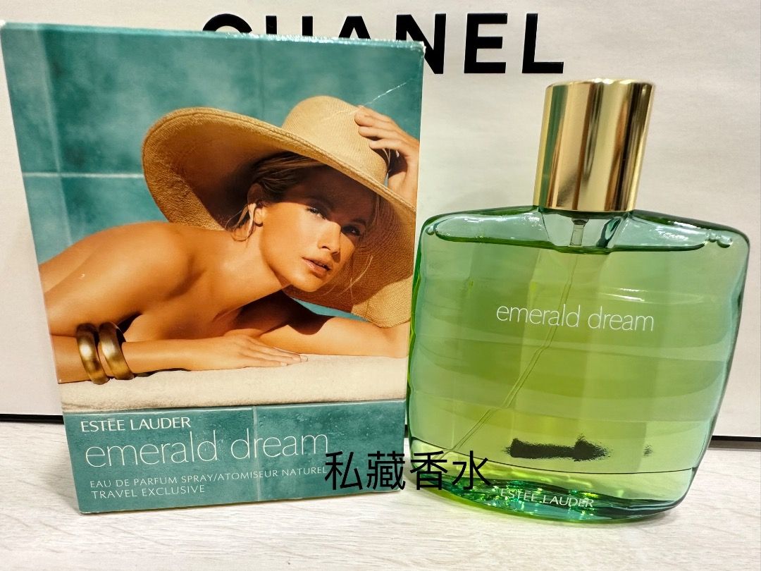 新品 ESTÉE LAUDER エスティーローダー エメラルドドリーム 50ml エスティローダー エメラルドドリーム 50ml