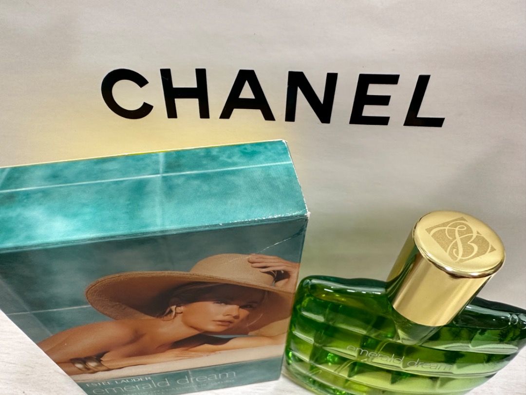 エスティ ローダー 「エメラルド ドリーム オードパルファム