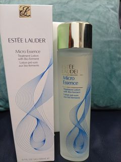 Estee Lauder Micro Essence Treatment Lotion with Bio-Ferment#貨裝 200ml629405169761291122