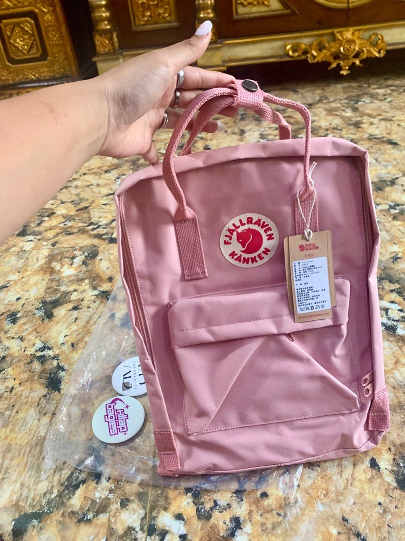 Fjallraven FjÃ¤llrÃ¤ven KÃ¤nken Mini Fjallraven Kanken Mini FjÃ¤llrÃ