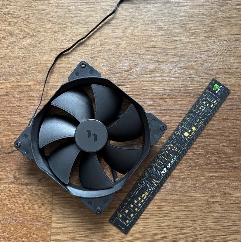 Fractal 180mm Dynamic X2 GP-18 PC Case Fan63220267984513111