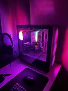 Gaming PC RTX5070