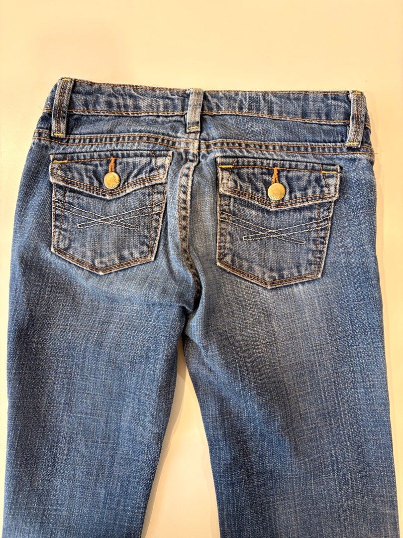 GAP kids 1969 Jeans Age 8 boot cut (Category: Babies & Kids Fashion) located in Singapore. Submitted by ndhaliwal (Listing ID 1374341761, Image 3). Description: .