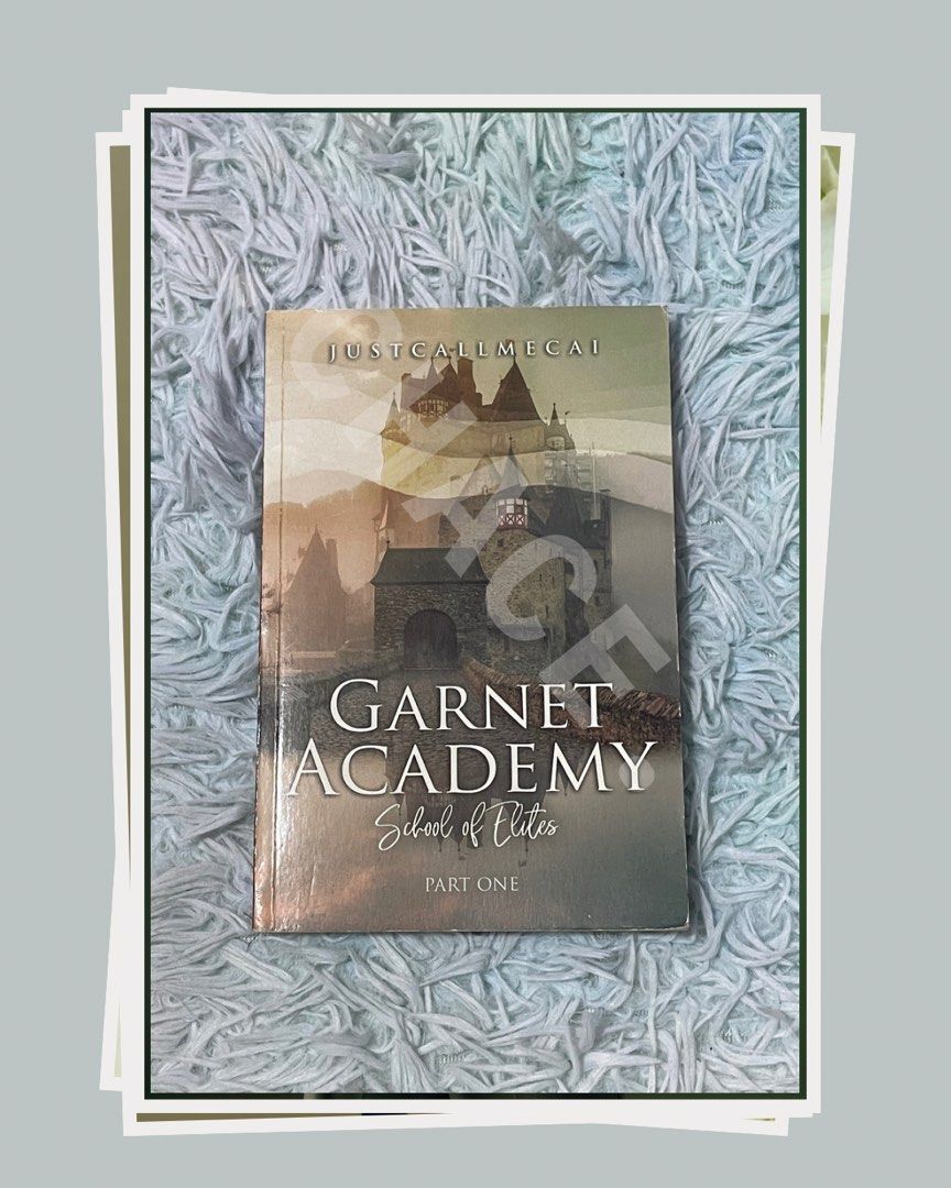 GARNET ACADEMY [part 1] (Category: Nintendo) located in Taguig. Submitted by chace_ee (Listing ID 1374436938, Image 1). Description: .