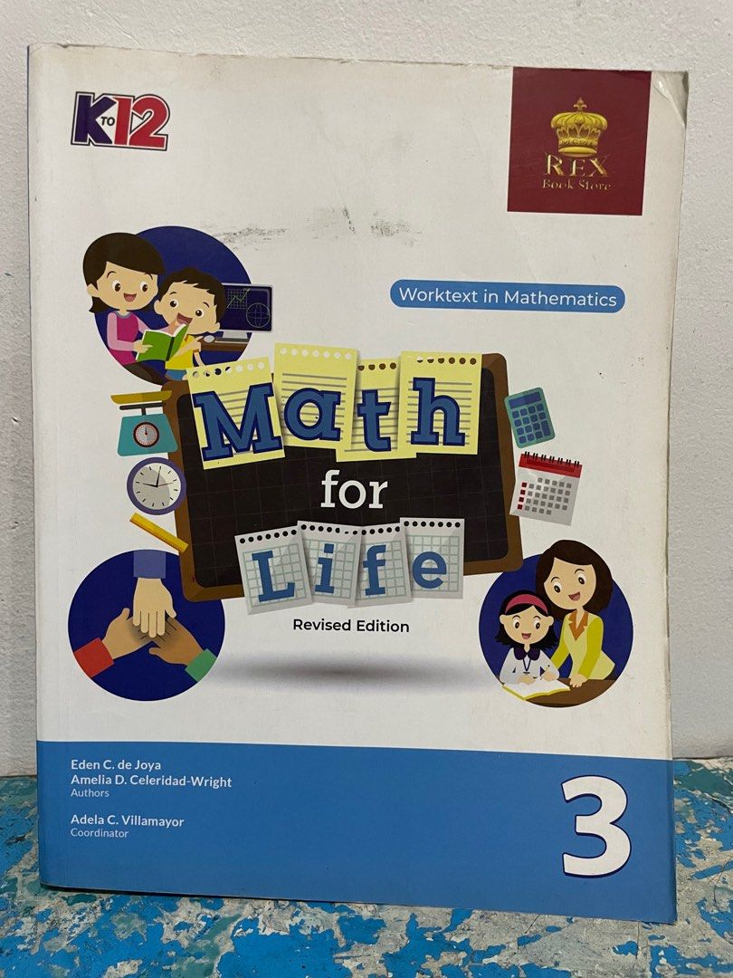 Grade 3 Textbooks (Category: Textbooks) located in Quezon City. Submitted by charlieviii (Listing ID 1374461976, Image 3). Description: Math - well used Science and AP - lightly used P150/textbook SF c/o buyer P300 for all books.