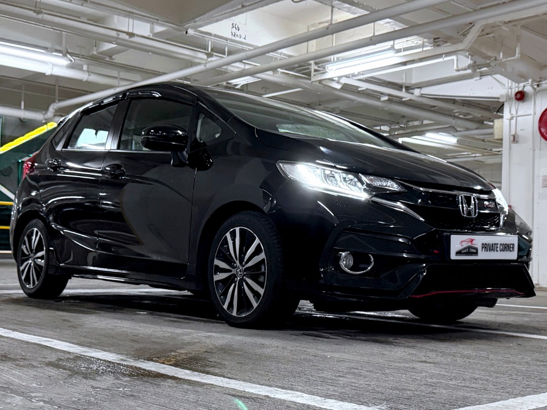 Honda Jazz GK5 RS Auto62863126853889115
