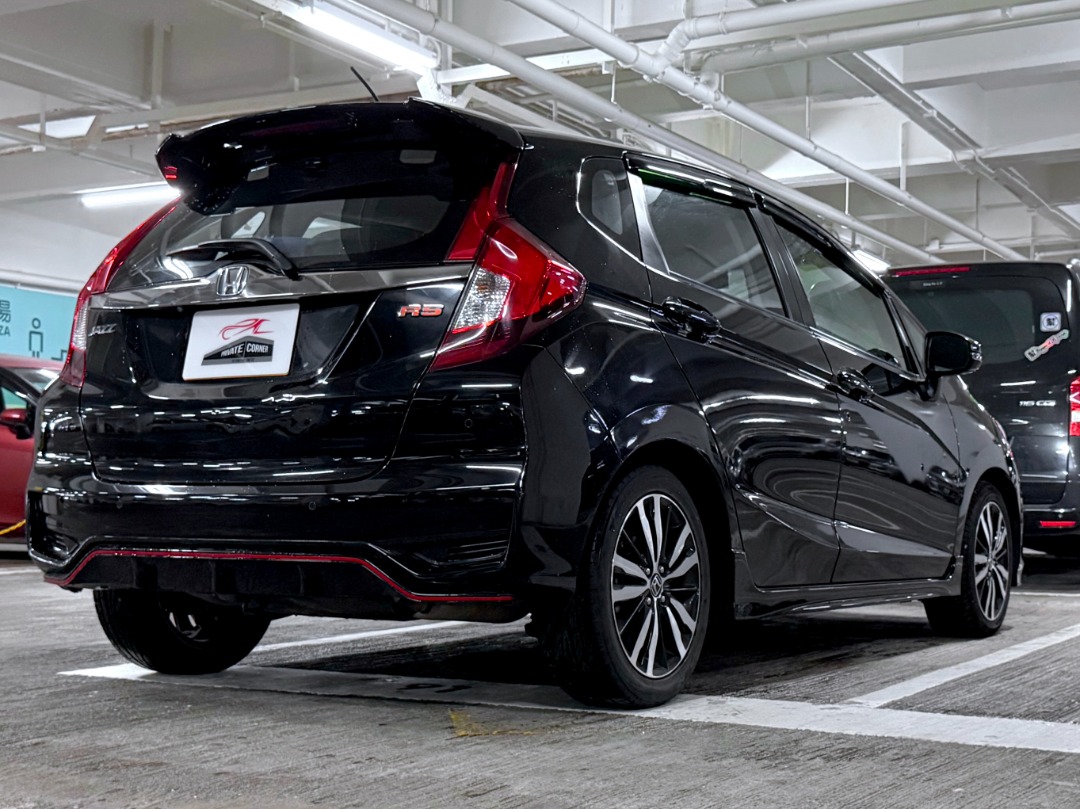 Honda Jazz GK5 RS Auto62863126853889111