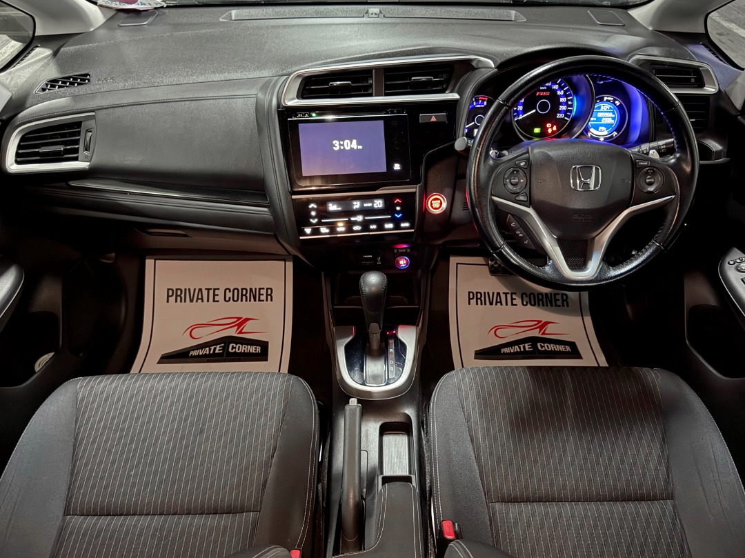 Honda Jazz GK5 RS Auto62863126853889112