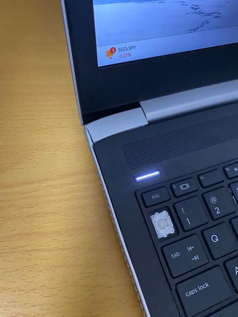 HP ProBook 450 GS Laptop | i5 gen 8 | 16gb Ram | 512gb + 256gb | UHD + GeForce 930MX (Category: Laptops & Notebooks) located in Singapore. Submitted by gravfun (Listing ID 1374403330, Image 2). Description: Open to Trading, Daily Operations till Midnight Contact 80585506 , Book 1 to 1 Appointment for testing HP ProBook 450 GS Laptop - $199 CPU: Intel(R) Core(TM) i5-8250U CPU @ 1.60GHz Memory: 16gb Storage: 512gb + 256gb Wi-Fi: Intel(R) Dual Band 