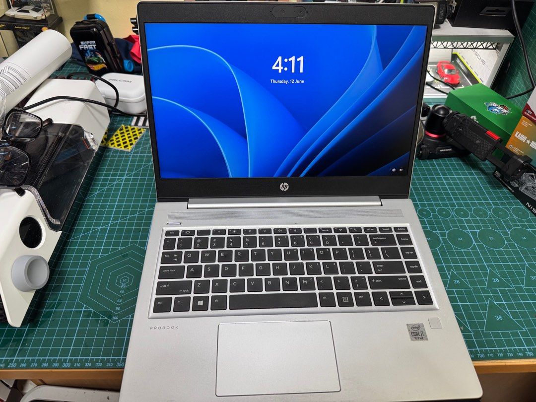 HP Probook Intel Core i7 10th Gen 16gb Ram 512 SSD63221276646147111