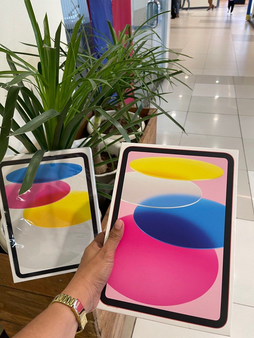 IPad 11th gen 128gb wifi (A16) (Category: iPad) located in Pasig City. Submitted by melissaomb01623 (Listing ID 1374376715, Image 1). Description: IPad 11th gen 128gb wifi (A16) Brand new sealed 1 year warranty 📌pick up store in greenhills shopping center 📌we do cod in metro manila and near provinces just add sf only 📌we ship nationwide via LBC 📌we accept swap/trade in 📌we accept credit card installment 📌we accept ggives 📌we accept spaylat