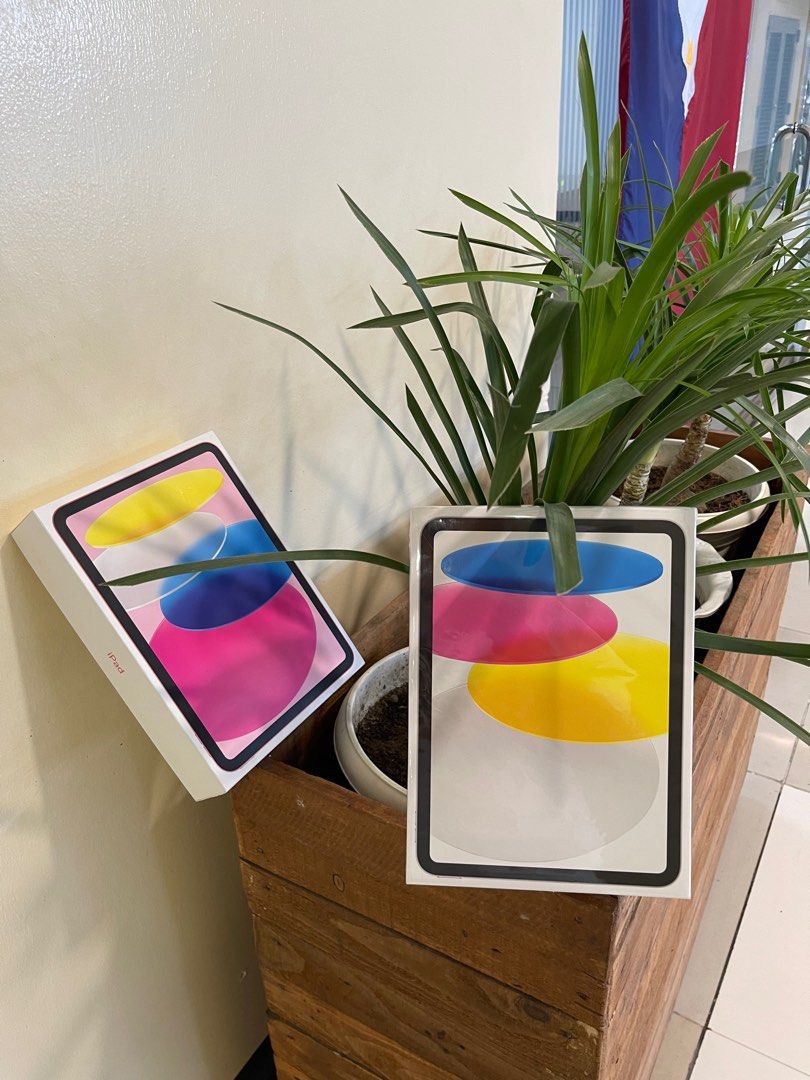 IPad 11th gen 128gb wifi (A16) (Category: iPad) located in Pasig City. Submitted by melissaomb01623 (Listing ID 1374376715, Image 2). Description: IPad 11th gen 128gb wifi (A16) Brand new sealed 1 year warranty 📌pick up store in greenhills shopping center 📌we do cod in metro manila and near provinces just add sf only 📌we ship nationwide via LBC 📌we accept swap/trade in 📌we accept credit card installment 📌we accept ggives 📌we accept spaylat