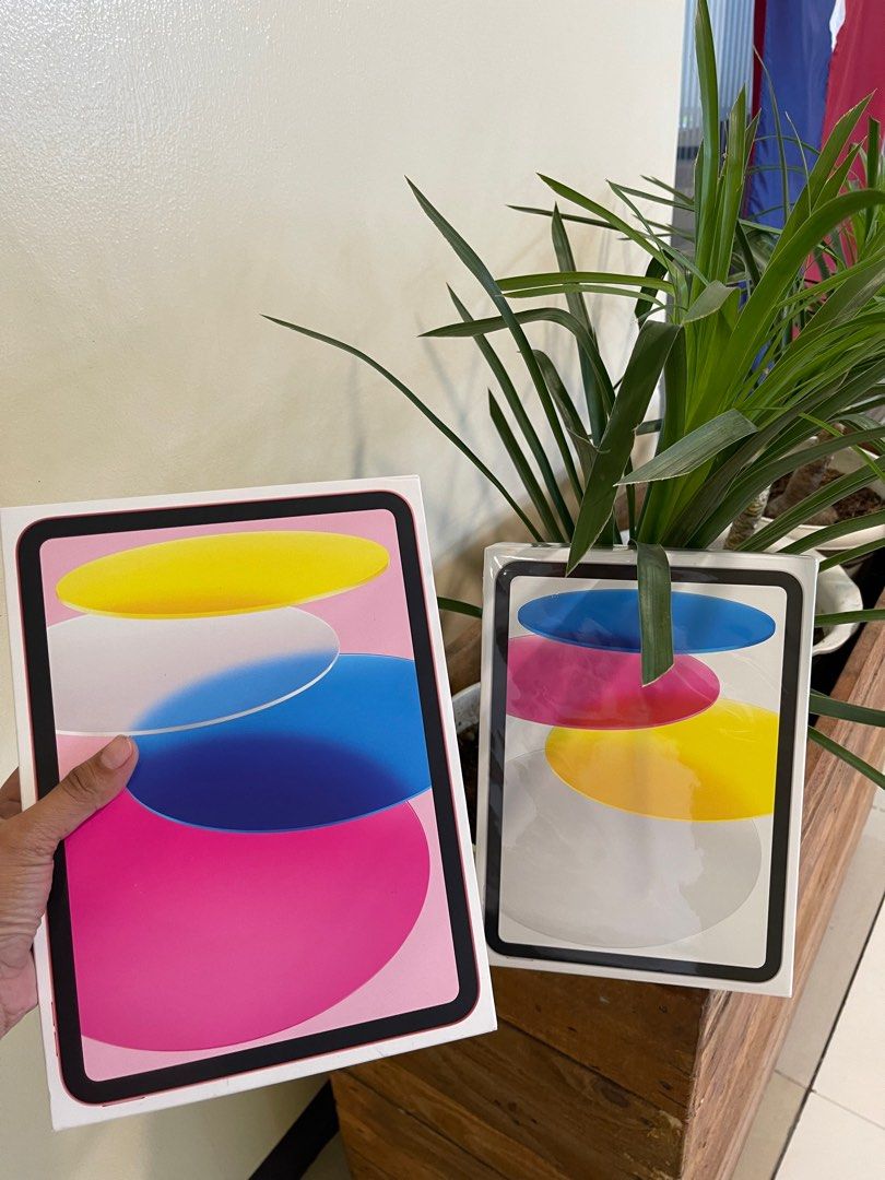 IPad 11th gen 128gb wifi (A16) (Category: iPad) located in Pasig City. Submitted by melissaomb01623 (Listing ID 1374376715, Image 3). Description: IPad 11th gen 128gb wifi (A16) Brand new sealed 1 year warranty 📌pick up store in greenhills shopping center 📌we do cod in metro manila and near provinces just add sf only 📌we ship nationwide via LBC 📌we accept swap/trade in 📌we accept credit card installment 📌we accept ggives 📌we accept spaylat