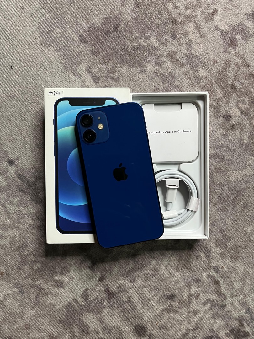 12 Mini Unboxing What Is Included In Iphone 12 Box Pro Unboxing