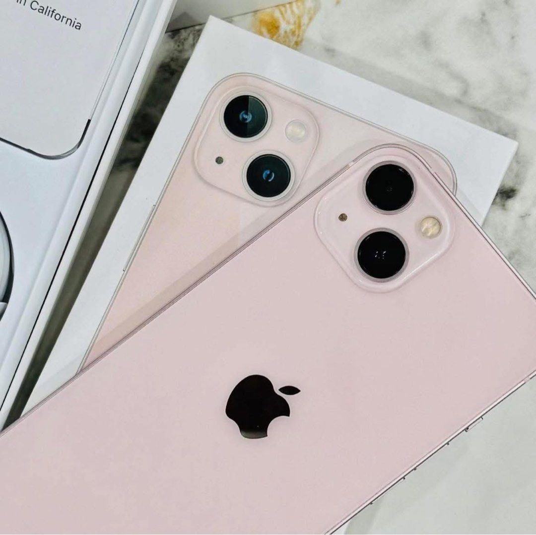 iPhone 13 128gb (Category: iPhone 13 Series) located in Tuguegarao City. Submitted by _halamarn (Listing ID 1374441483, Image 2). Description: 🫧 𝐈𝐏𝐇𝐎𝐍𝐄 𝟏𝟑🫧 💸128 gb- ₱21,999 ✅ 100% battery health ✅ Super Smooth ✅ No dents & scratches ✅ Factory Unlocked ✅ True tone working ✅ Face ID working ✅ 0.5 camera ready *ੈ✩‧₊˚𝐹𝑅𝐸𝐸𝐵𝐼𝐸𝒮 : ✨Case ✨Tempered Glass ✨Box ✨Sim Ejector ✨Cable ✨20 watts adapter 💥WITH 1 MONTH WARRANTY 👩‍💻FREE 3uTOOL