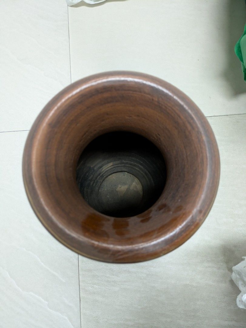 Jar for sale 3 pcs available (Category: Other Home Decor) located in San Juan City. Submitted by bjdy_ (Listing ID 1374451155, Image 2). Description: jar for sale 18 inches height 8 inches length location: san juan.