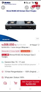 (Kategori: ) berada di . Dikirim oleh cikiiz26 (ID iklan 1370820011, Gambar 1). Deskripsi: .