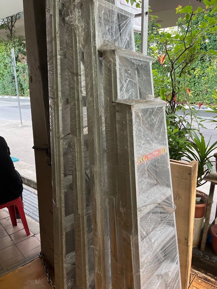 Ladder (Singapore Certified)
