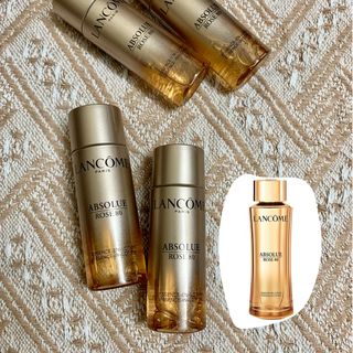 新包裝✨第4代Lancome absolue 菁純 極緻完美玫瑰精華水 essence in lotion 30ml 試用裝🔥absolue rose 80 玫瑰爽膚水 化妝水 toner  旅行裝 sample travel size 64229518230657110