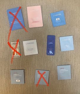 一蚊一包‼️Laneige Sample多買多平‼️64212408059778110