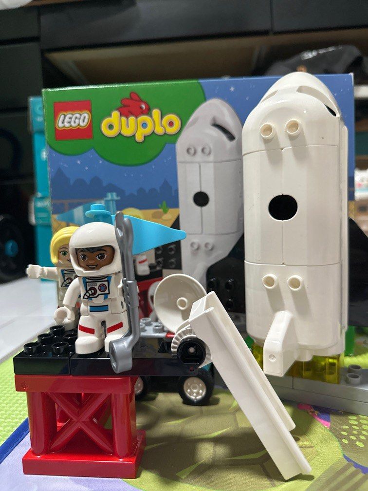 Lego duplo 10944 (Category: Infant Playtime) located in Singapore. Submitted by tdnpbd7mx407230 (Listing ID 1374453949, Image 2). Description: Lego duplo. All pieces intact. Comes with box. .