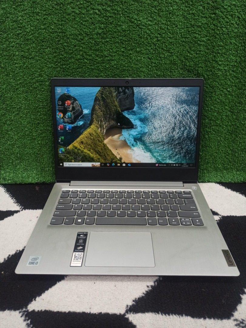 Lenovo Ideapad Slim Lenovo Ssd Murah Carousell Lenovo Ideapad S145