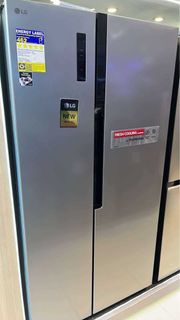 Brand New Fujidenzo INR-70MS 7cu.ft. No-Frost Inverter Refrigerator, TV ...