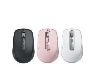 Logitech MX Anywhere 3S 無線高階靜音滑鼠