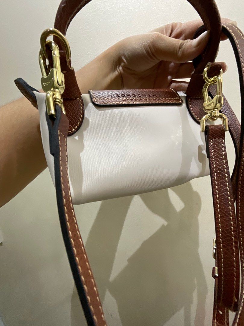 Longchamp Mini With STRAPS (Category: Luxury Bags & Wallets) located in Manila. Submitted by _girlfinds (Listing ID 1374354435, Image 3). Description: 👜 LONGCHAMP LE PLIAGE – JAPAN SOURCED Elevate your daily style with this classic and functional Longchamp tote. 📍 Sourced directly from Japan – self authentication with the provided photos, premium quality. 🚫 No cancellation of orders 🛑 Low-ballers = blocked 🛍️ If unsure, feel free to purchase