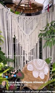 (Category: ) located in . Submitted by relizas_modern_macrame (Listing ID 1374333372, Image 1). Description: .