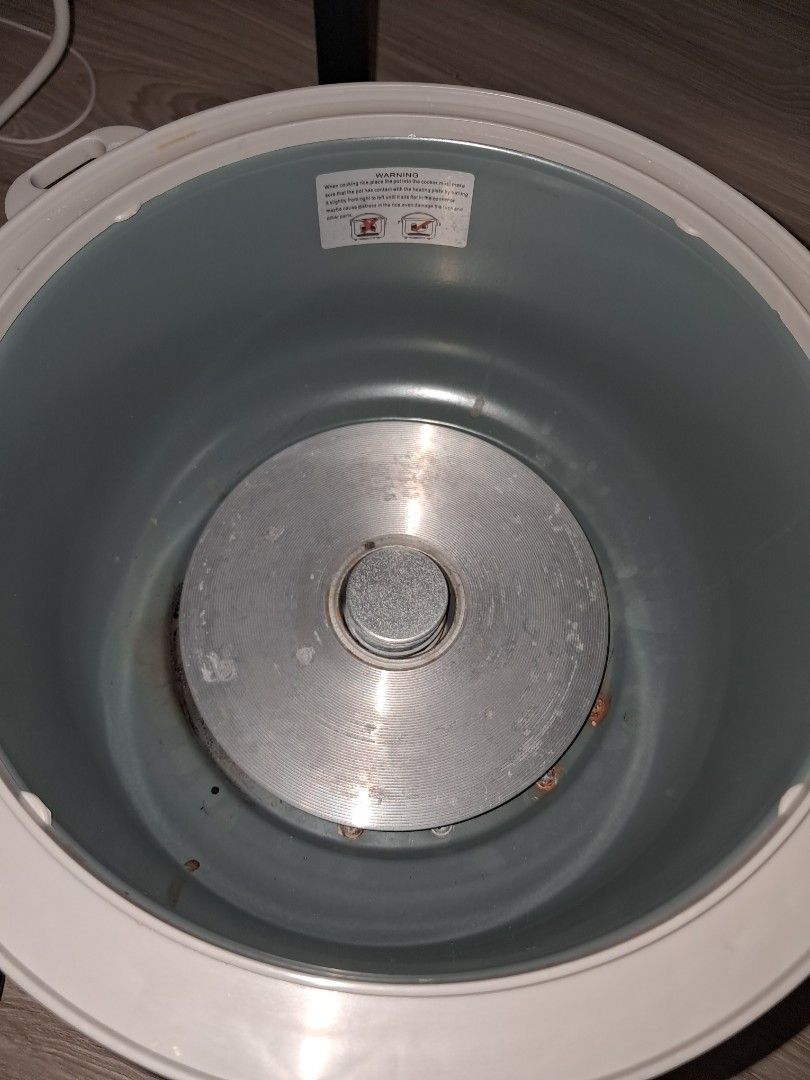 Mag Rice Cooker MAG Rice Cooker 700W, TV & Home Appliances, Kitchen Appliances, Cookers ...