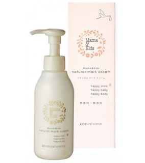 Mama & Kids Natural Mark Cream Mommy No Additives Stretch Mark Prevention Cream62945273070979115