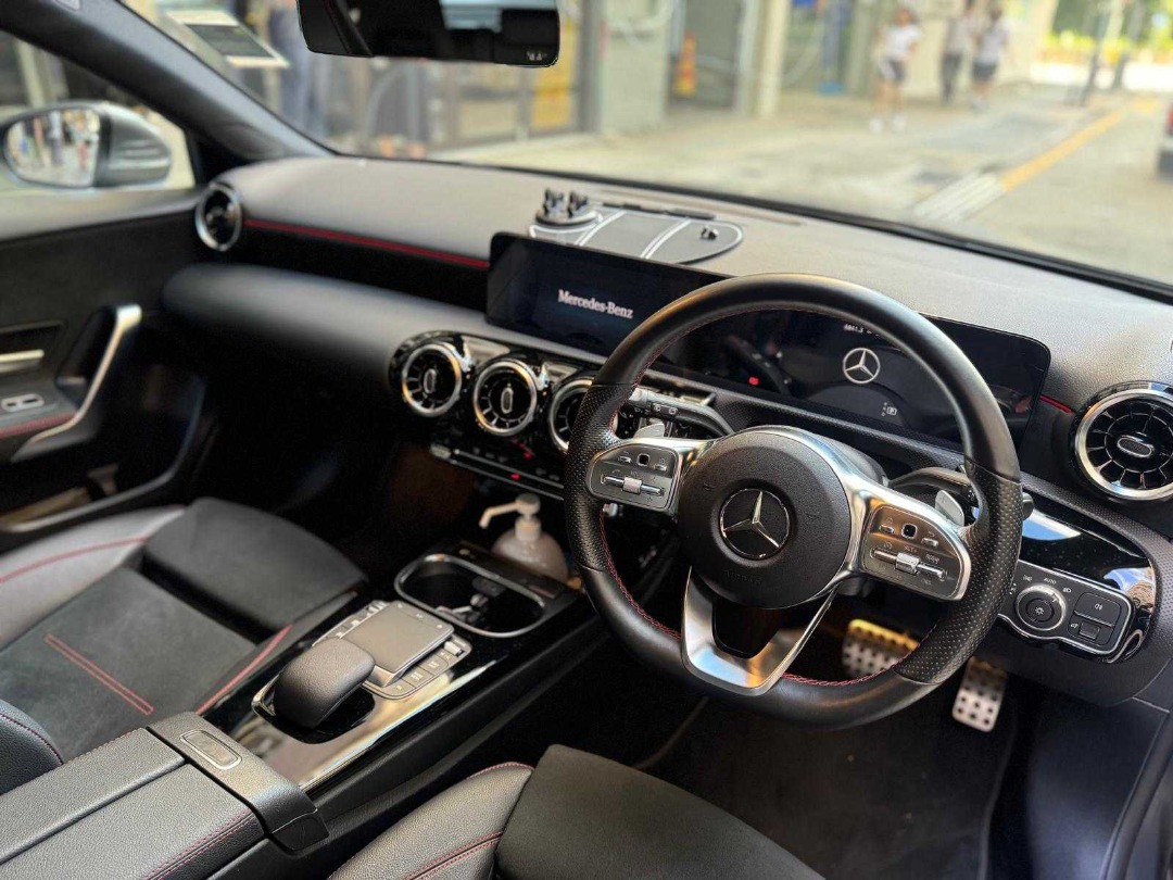 Mercedes-Benz A180 AMG Auto62863127390978114