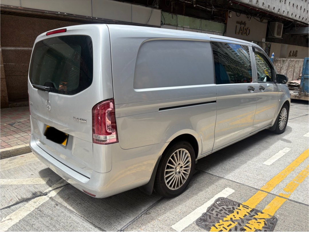 Mercedes-Benz Vito114 Vito114 Auto62863132760195114