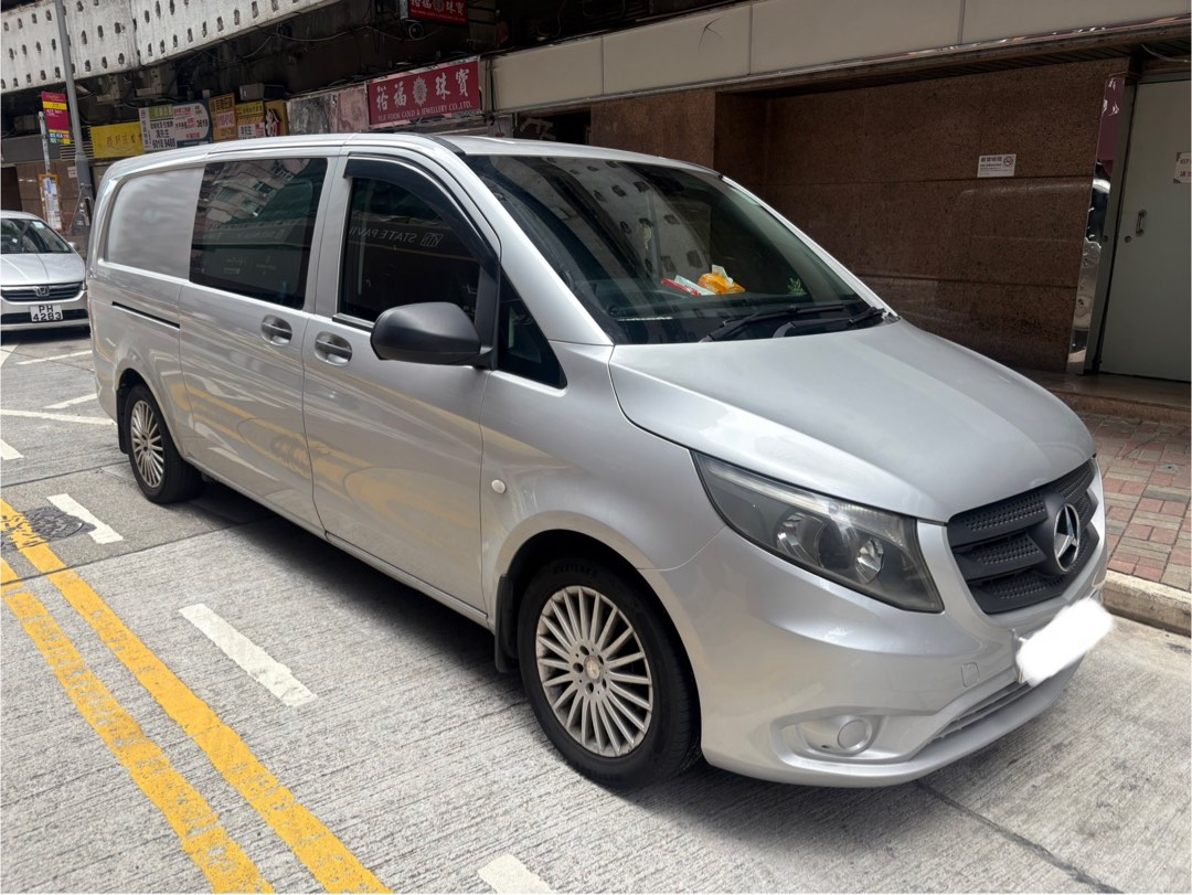 Mercedes-Benz Vito114 Vito114 Auto62863132760195111