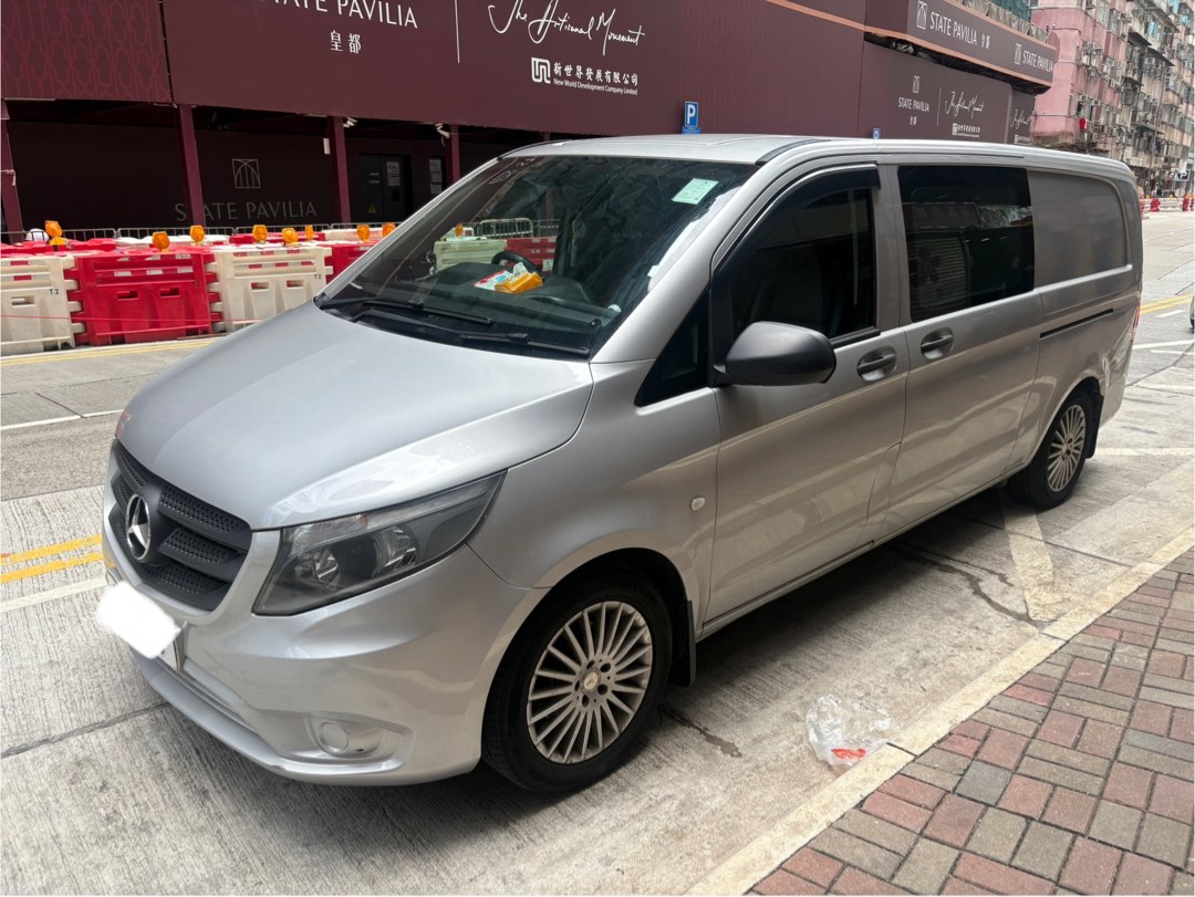 Mercedes-Benz Vito114 Vito114 Auto62863132760195112