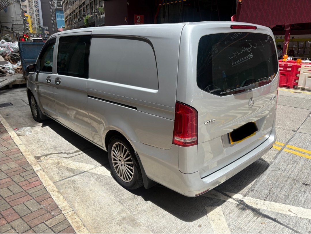 Mercedes-Benz Vito114 Vito114 Auto62863132760195113