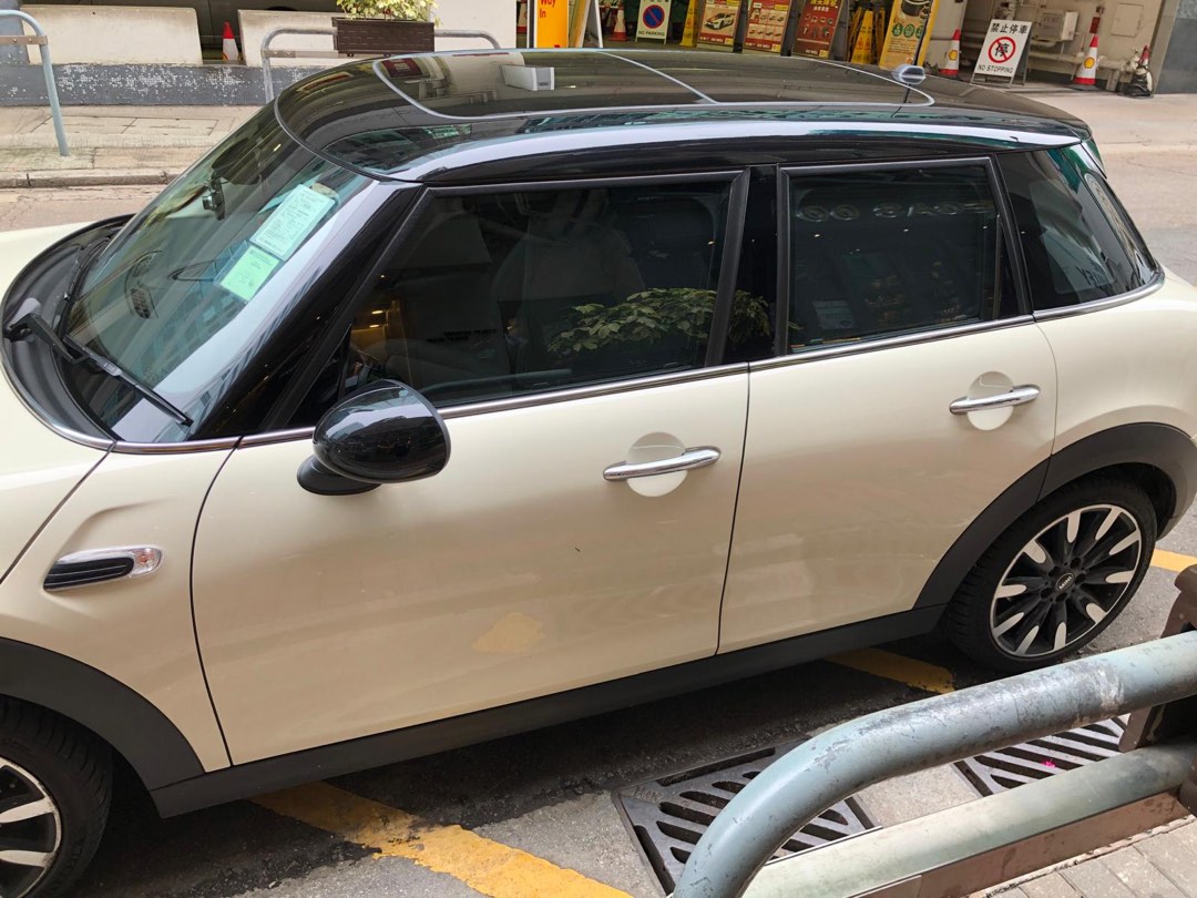 MINI Cooper 1.5 5-Door (A)62863126684289112